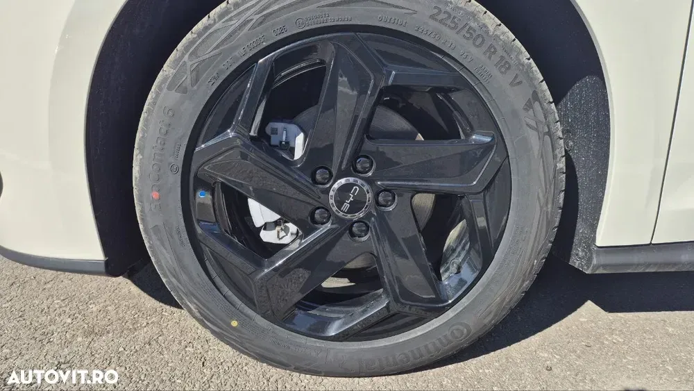 BYD Seal 6 Comfort — imagine 4