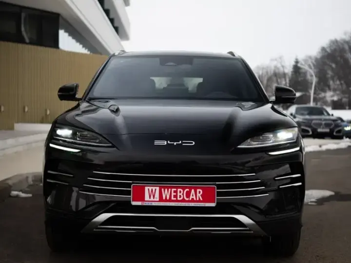 BYD Seal U DM-i PHEV Boost