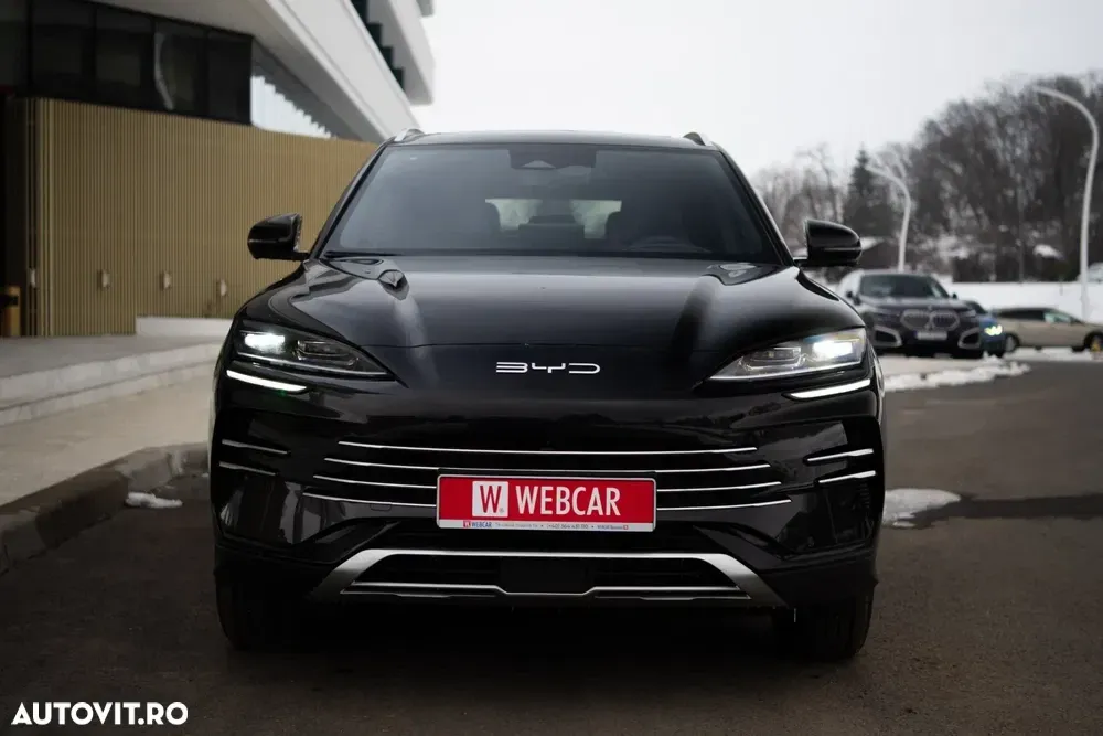 BYD Seal U DM-i PHEV Boost — imagine 2