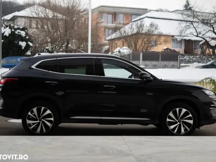 BYD Seal U DM-i PHEV Boost