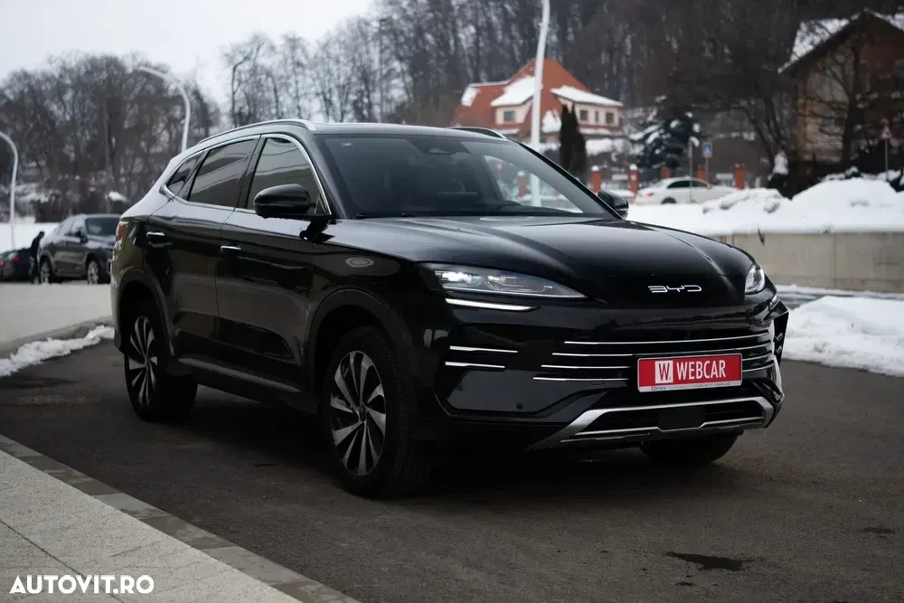 BYD Seal U DM-i PHEV Boost — imagine 3
