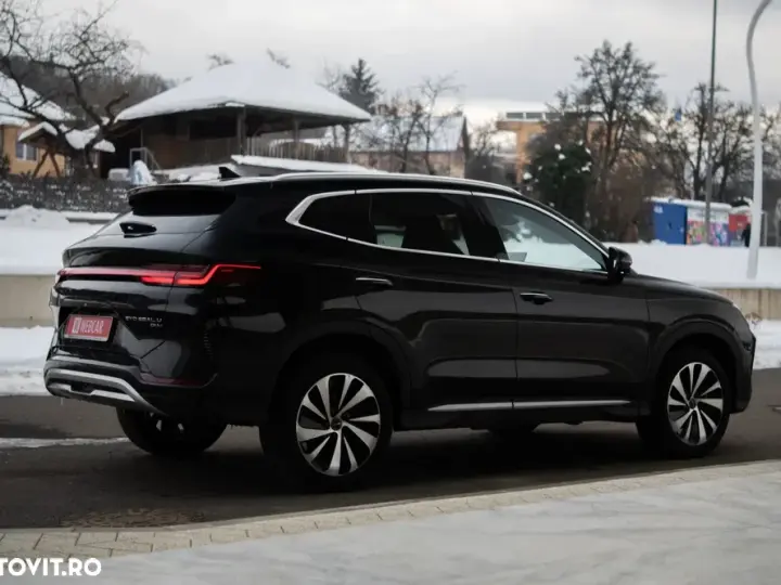 BYD Seal U DM-i PHEV Boost