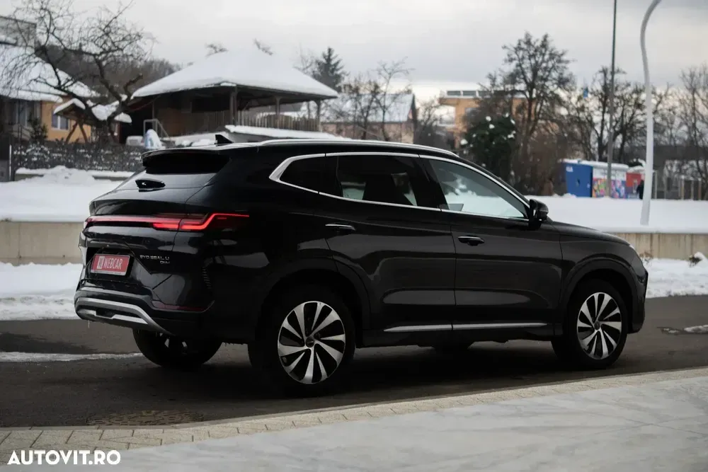 BYD Seal U DM-i PHEV Boost — imagine 5
