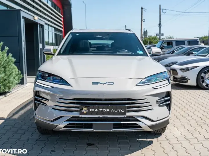 BYD Seal U DM-i PHEV Comfort