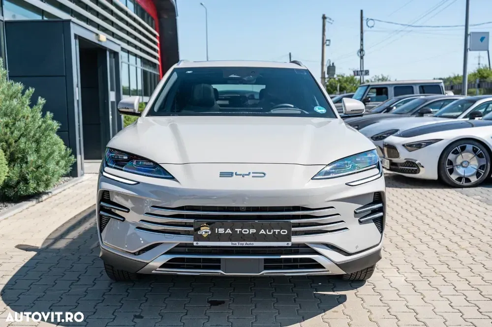 BYD Seal U DM-i PHEV Comfort — imagine 2