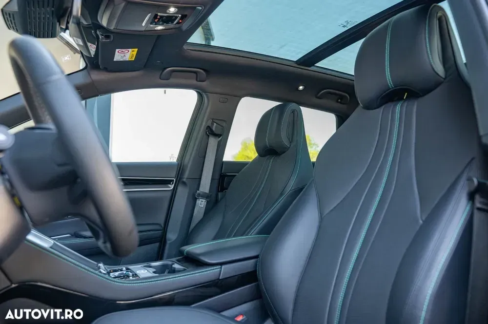 BYD Seal U DM-i PHEV Comfort — imagine 6