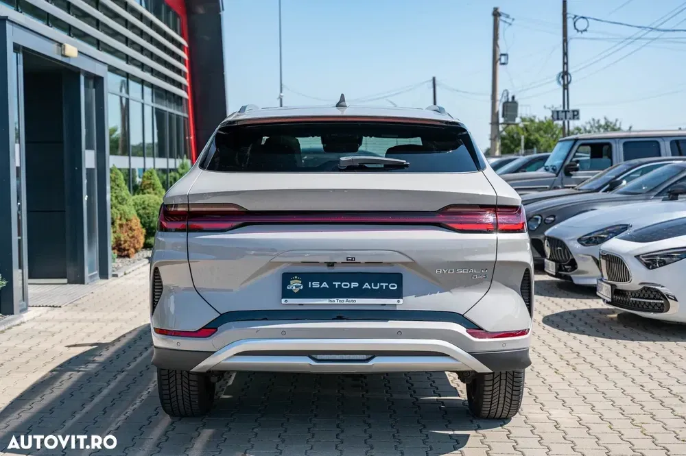 BYD Seal U DM-i PHEV Comfort — imagine 3