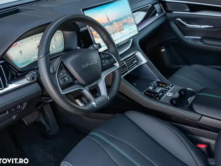 BYD Seal U DM-i PHEV Comfort