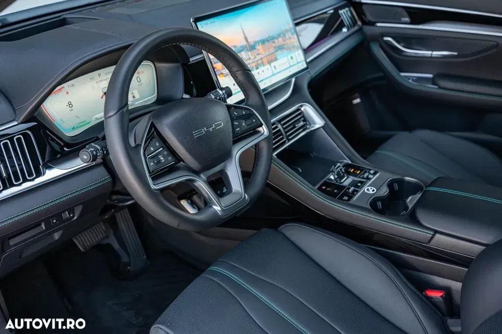 BYD Seal U DM-i PHEV Comfort — imagine 5