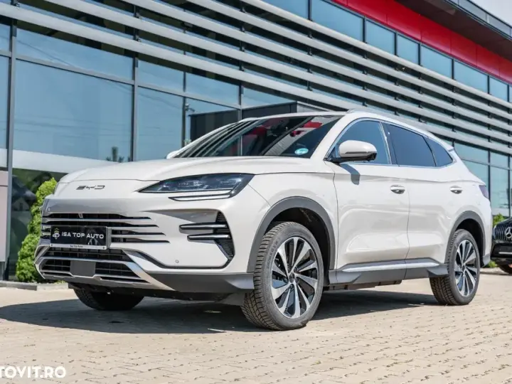 BYD Seal U DM-i PHEV Comfort