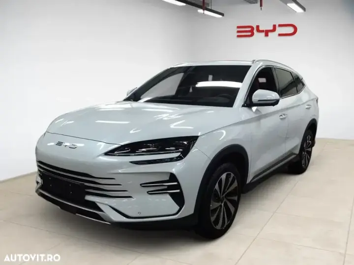 BYD Seal U DM-i PHEV Boost