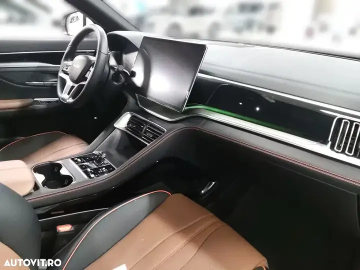 BYD Seal U DM-i PHEV Boost