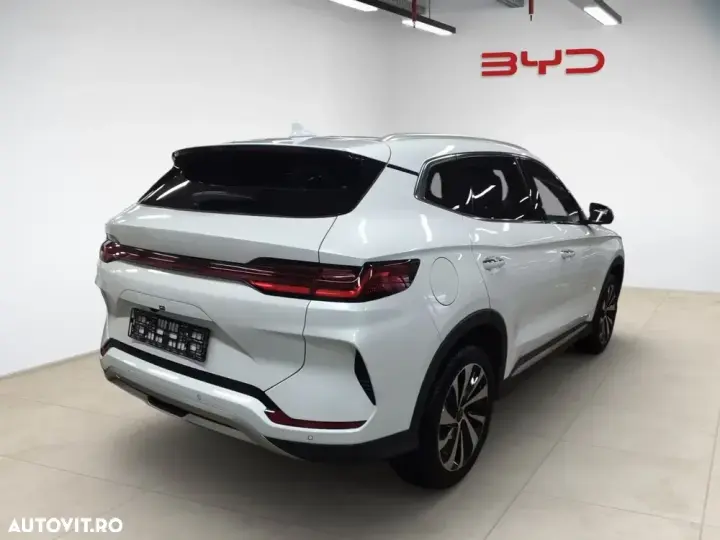 BYD Seal U DM-i PHEV Boost