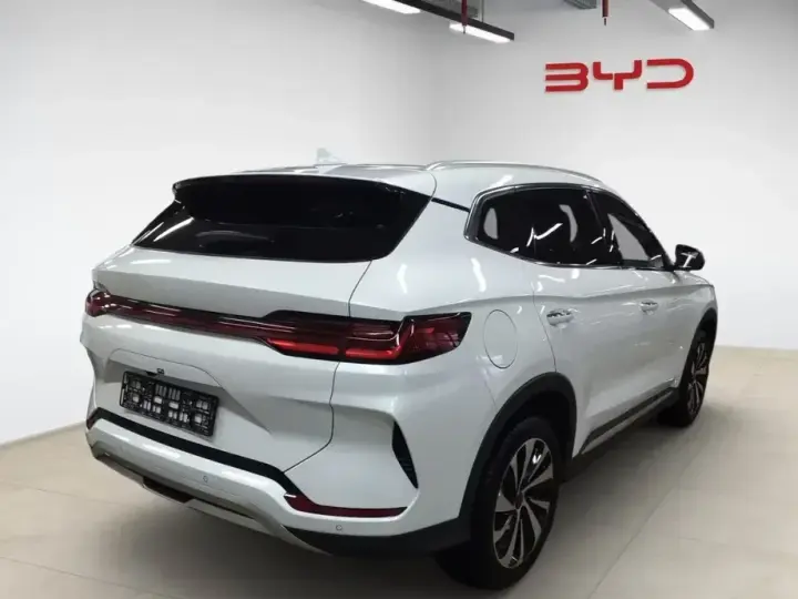 BYD Seal U DM-i PHEV Boost