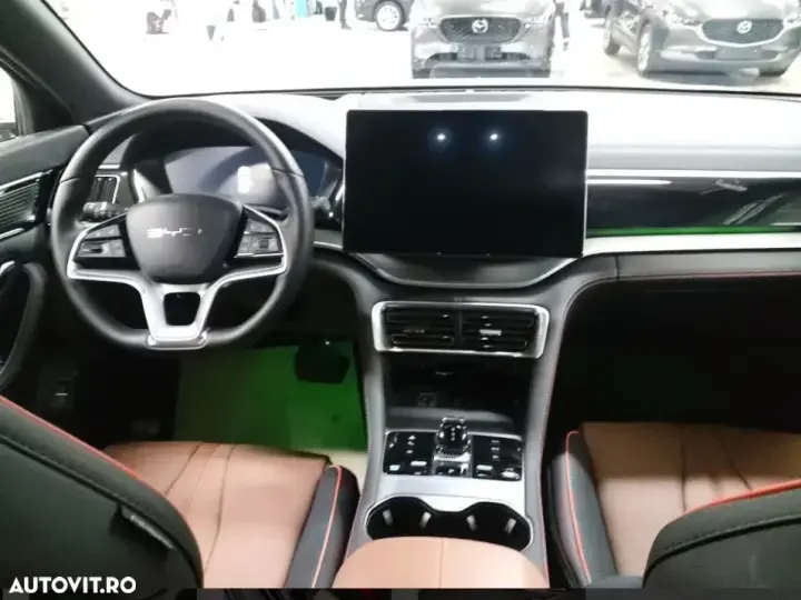 BYD Seal U DM-i PHEV Boost