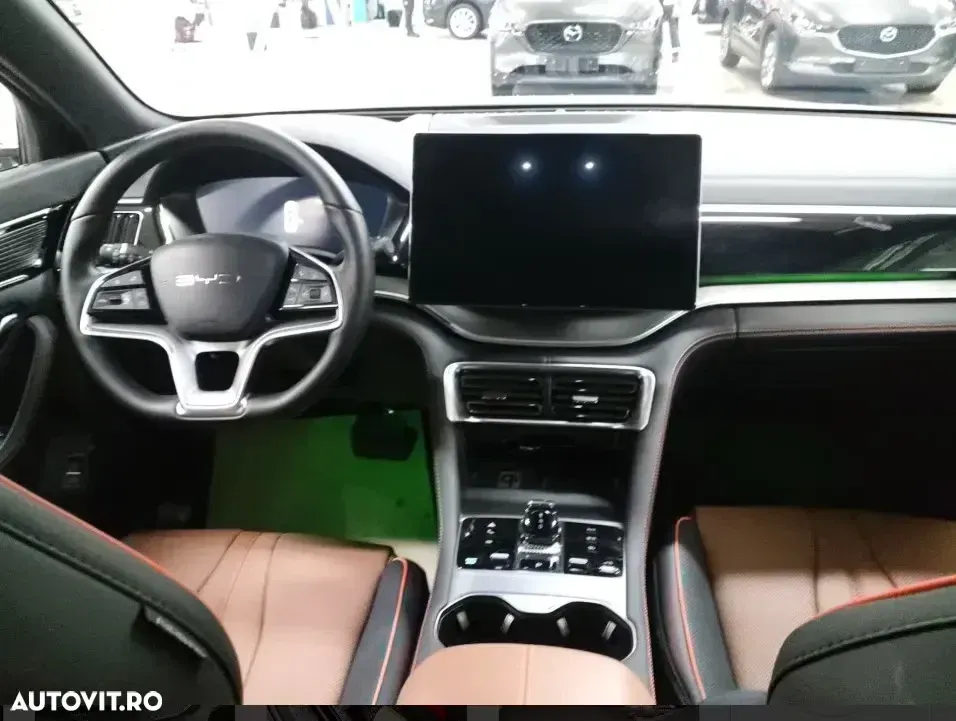 BYD Seal U DM-i PHEV Boost — imagine 4