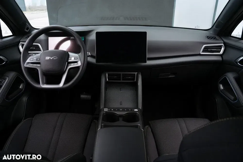 BYD Atto 2 1.5 DM-i PHEV Active — imagine 5