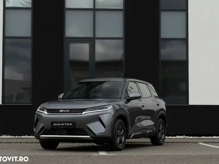 BYD Atto 2 1.5 DM-i PHEV Active