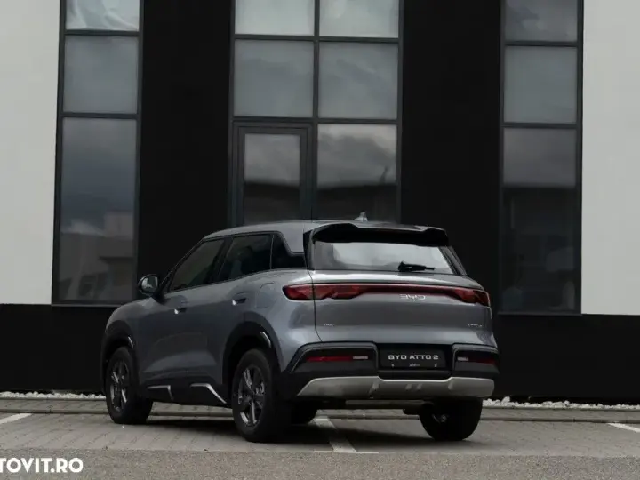 BYD Atto 2 1.5 DM-i PHEV Active