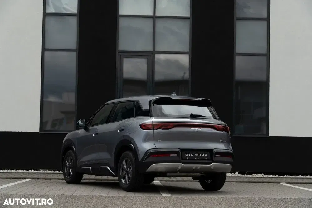 BYD Atto 2 1.5 DM-i PHEV Active — imagine 3
