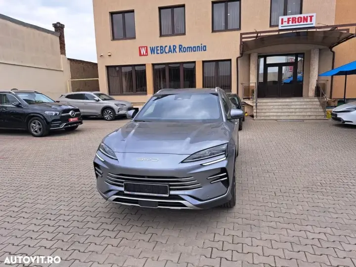 BYD Seal U