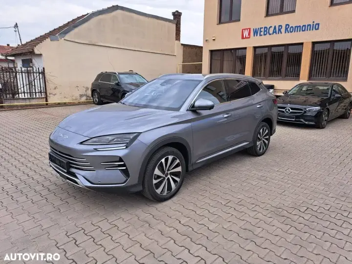 BYD Seal U