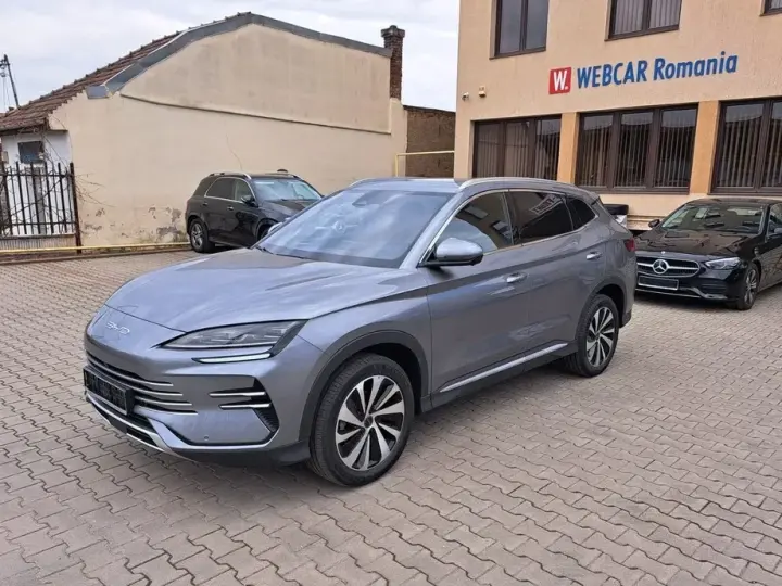 BYD Seal U