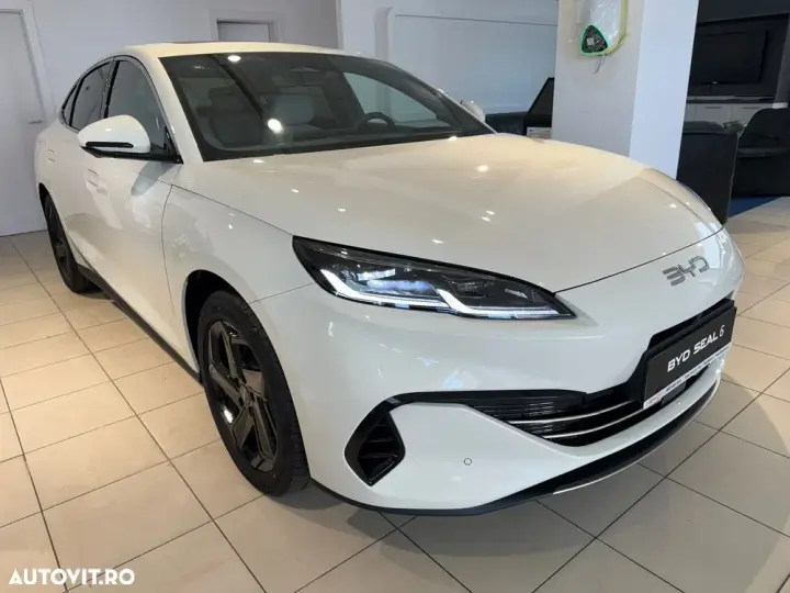 BYD Seal 6 DM-i PHEV Comfort
