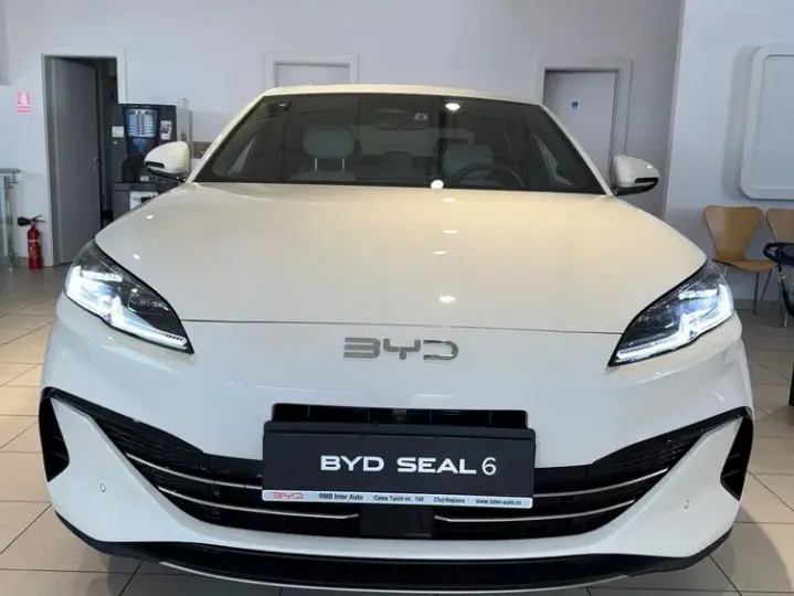 BYD Seal 6 DM-i PHEV Comfort
