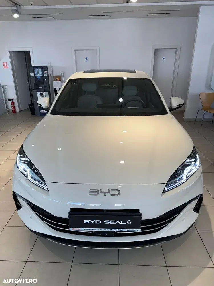 BYD Seal 6 DM-i PHEV Comfort — imagine 2