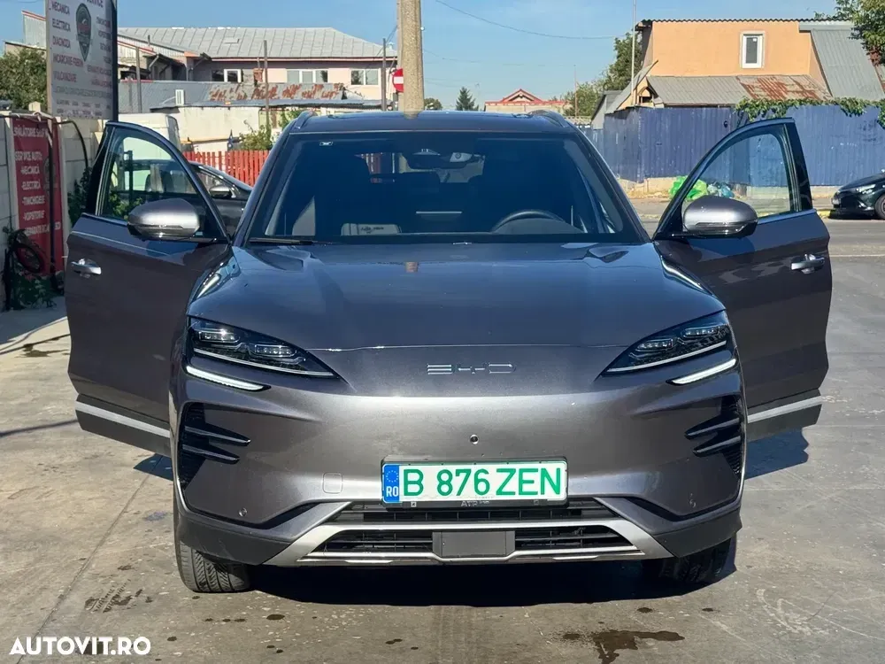 BYD Seal U 71.8 kWh Comfort — imagine 3