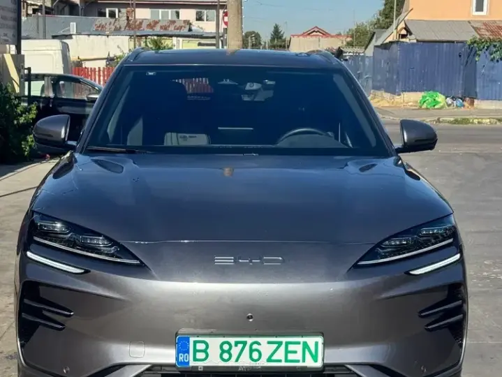 BYD Seal U 71.8 kWh Comfort
