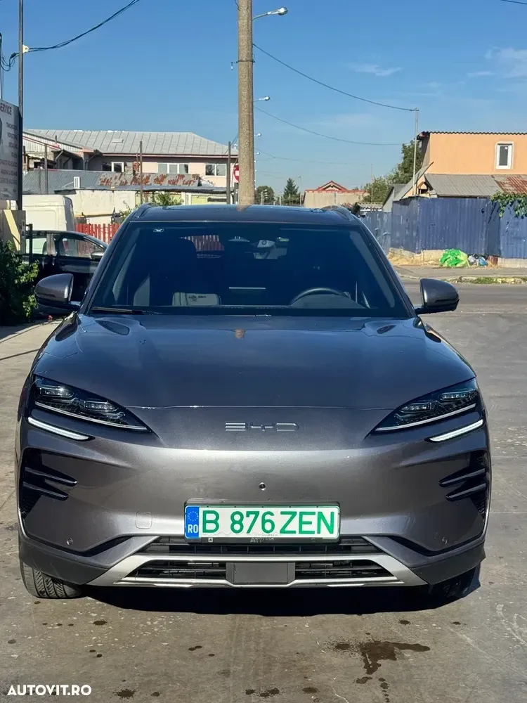 BYD Seal U 71.8 kWh Comfort — imagine 4