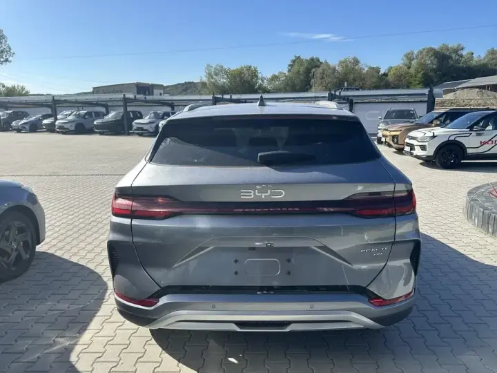 BYD Seal U DM-i AWD PHEV Design