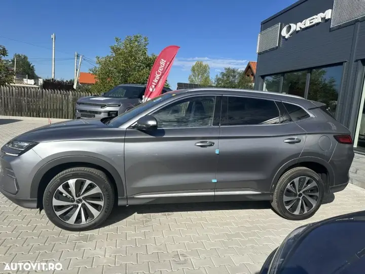 BYD Seal U DM-i AWD PHEV Design