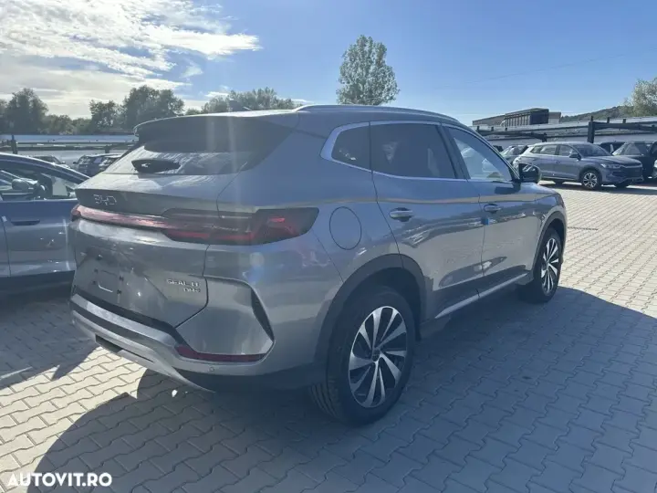 BYD Seal U DM-i AWD PHEV Design