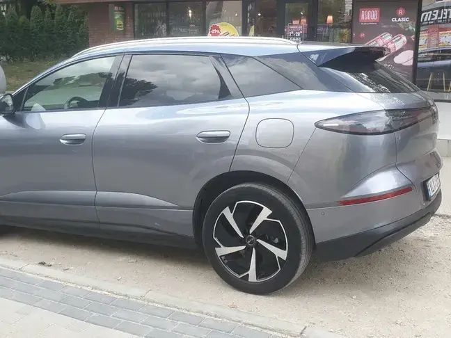BYD Seal U