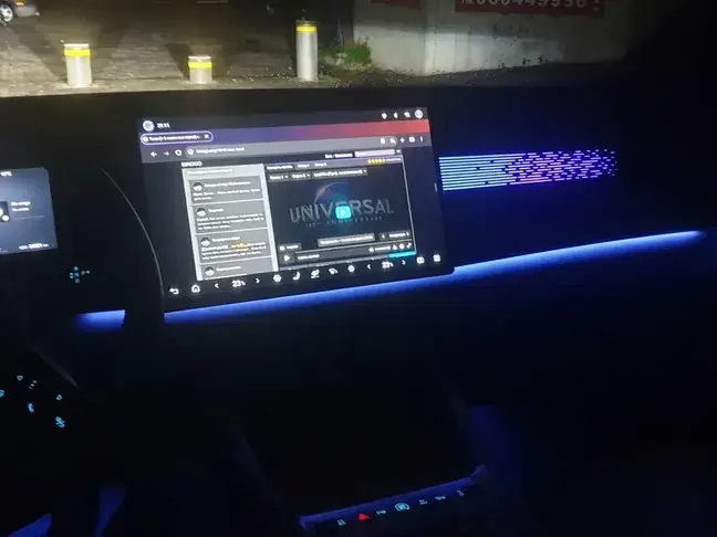 BYD Seal U