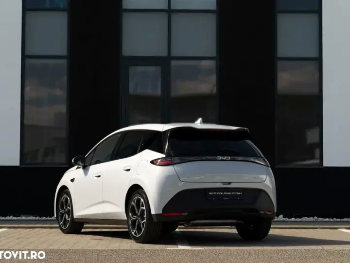 BYD Dolphin