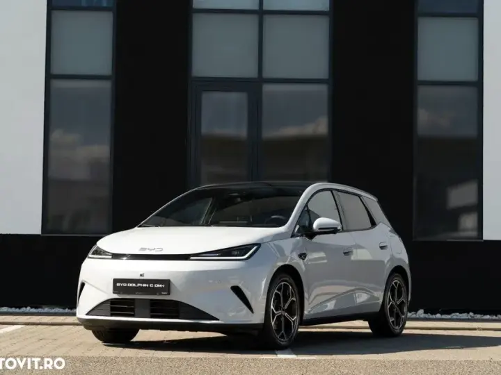 BYD Dolphin