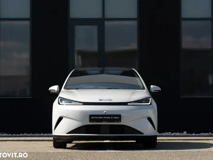 BYD Dolphin