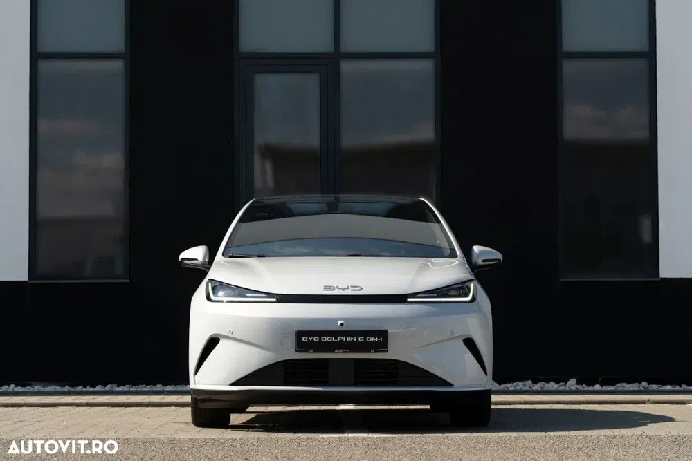 BYD Dolphin — imagine 2