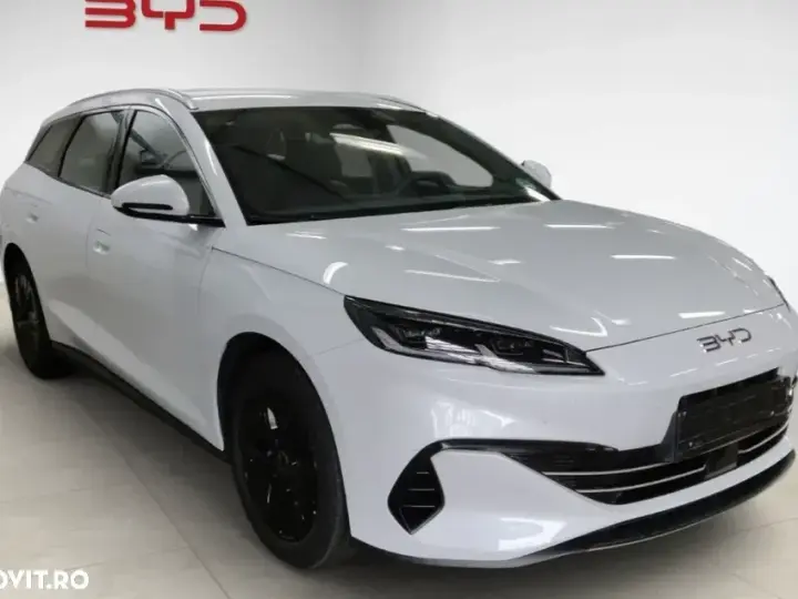 BYD Seal 6 DM-i PHEV Boost