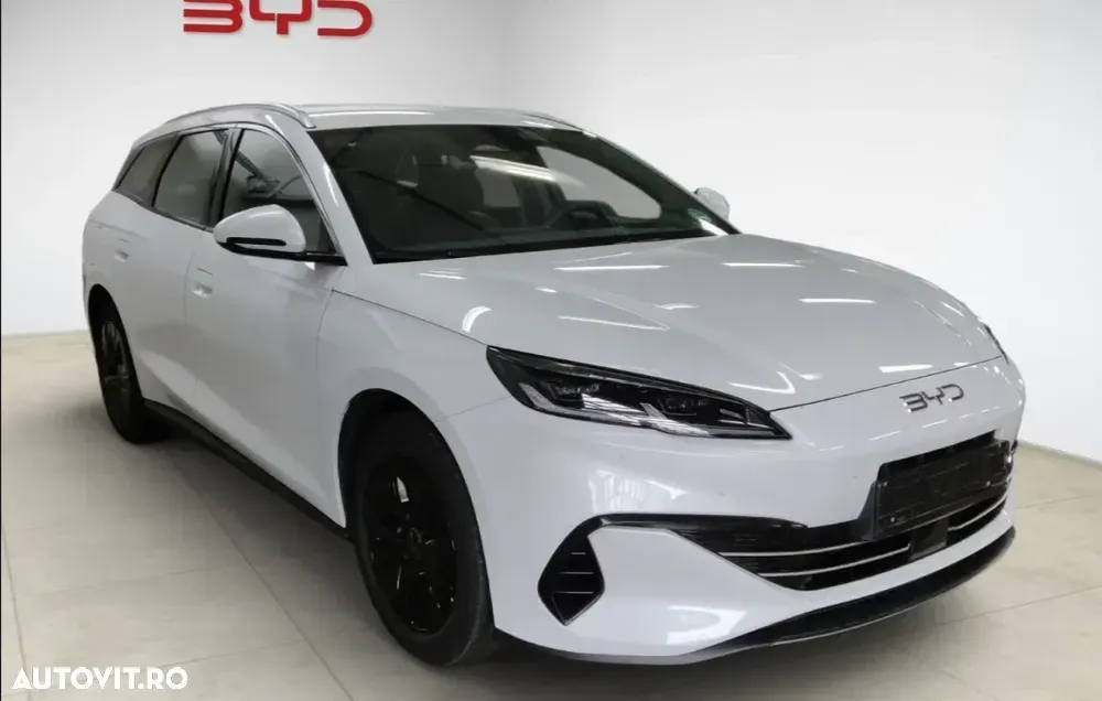 BYD Seal 6 DM-i PHEV Boost — imagine 3