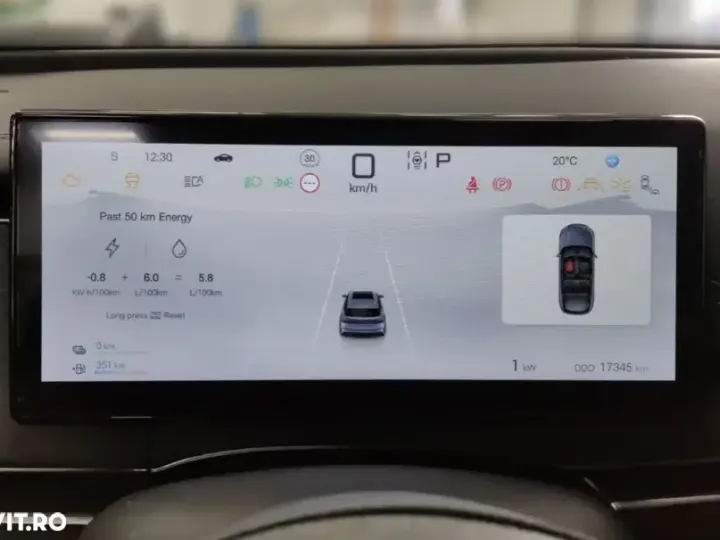 BYD Seal 6 DM-i PHEV Boost