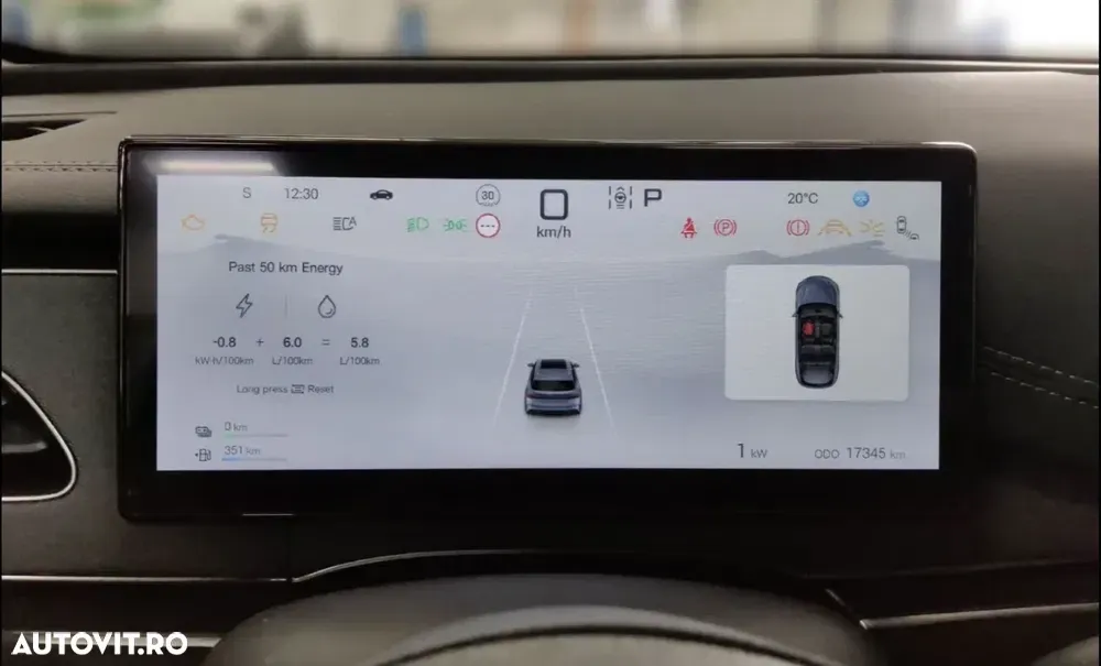 BYD Seal 6 DM-i PHEV Boost — imagine 6