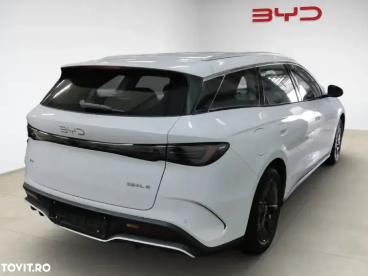 BYD Seal 6 DM-i PHEV Boost