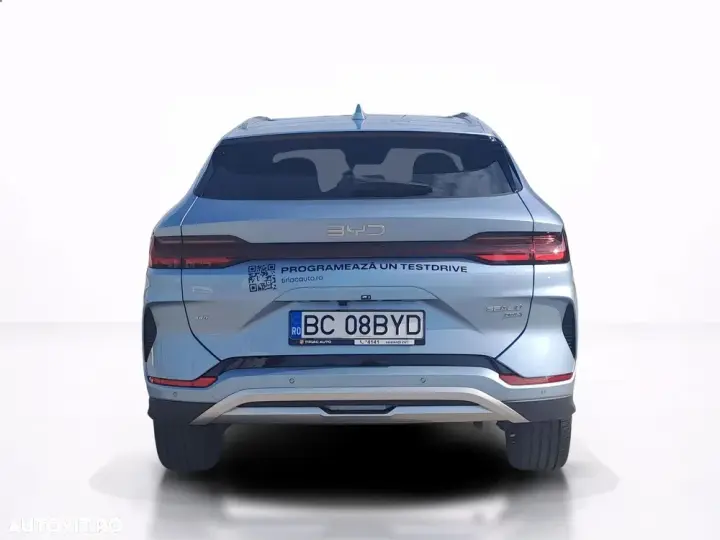 BYD Seal U