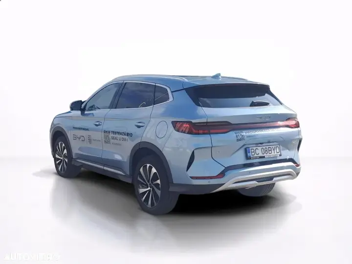 BYD Seal U