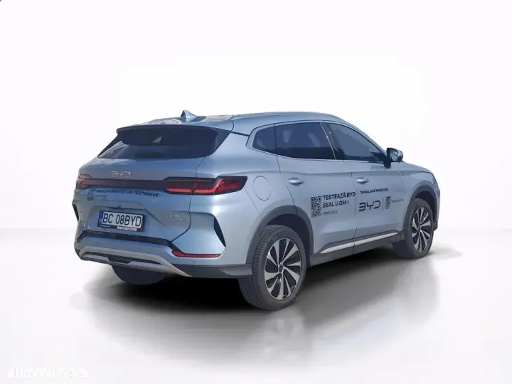 BYD Seal U